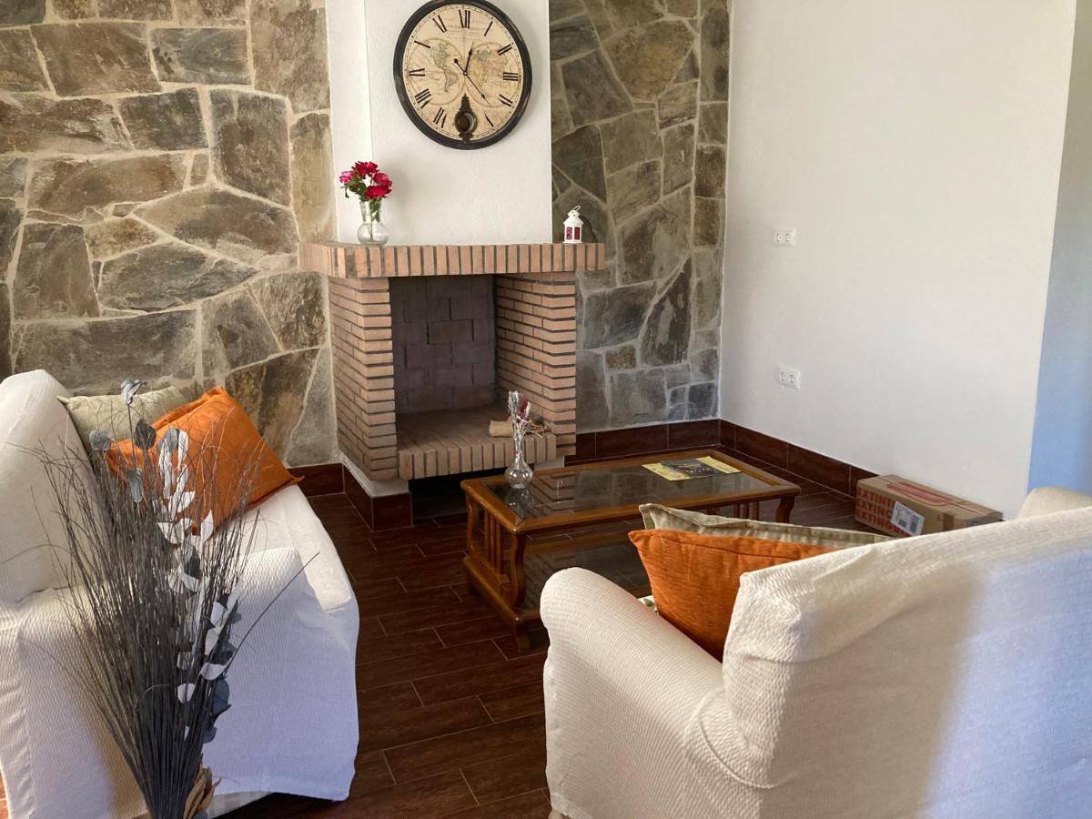 Mirada A Gredos Villa Candeleda Bagian luar foto