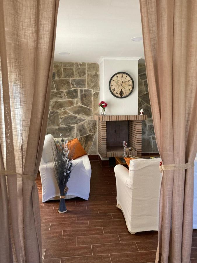 Mirada A Gredos Villa Candeleda Bagian luar foto