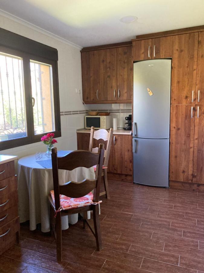 Mirada A Gredos Villa Candeleda Bagian luar foto