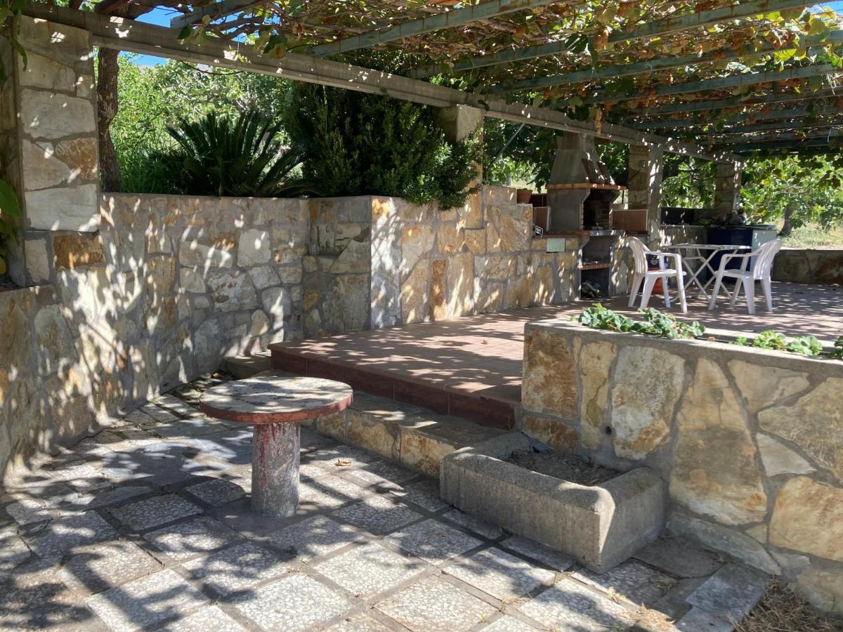 Mirada A Gredos Villa Candeleda Bagian luar foto