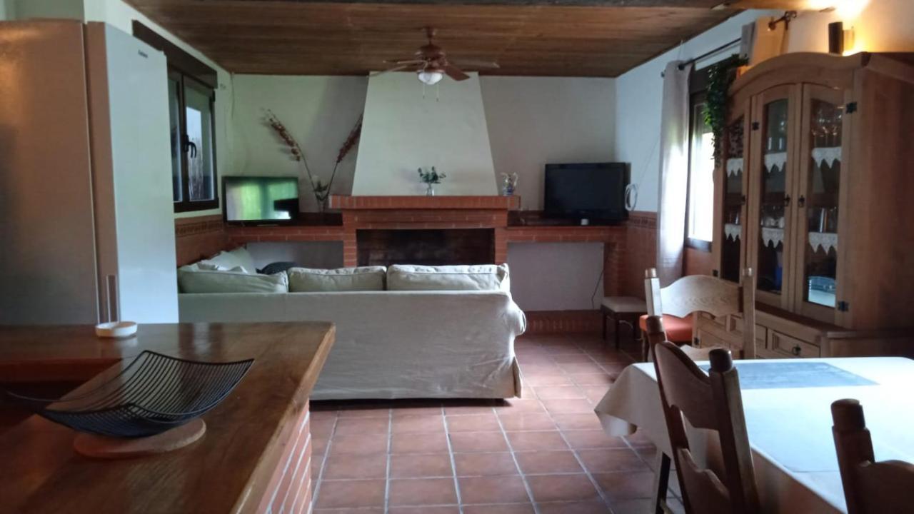 Mirada A Gredos Villa Candeleda Bagian luar foto