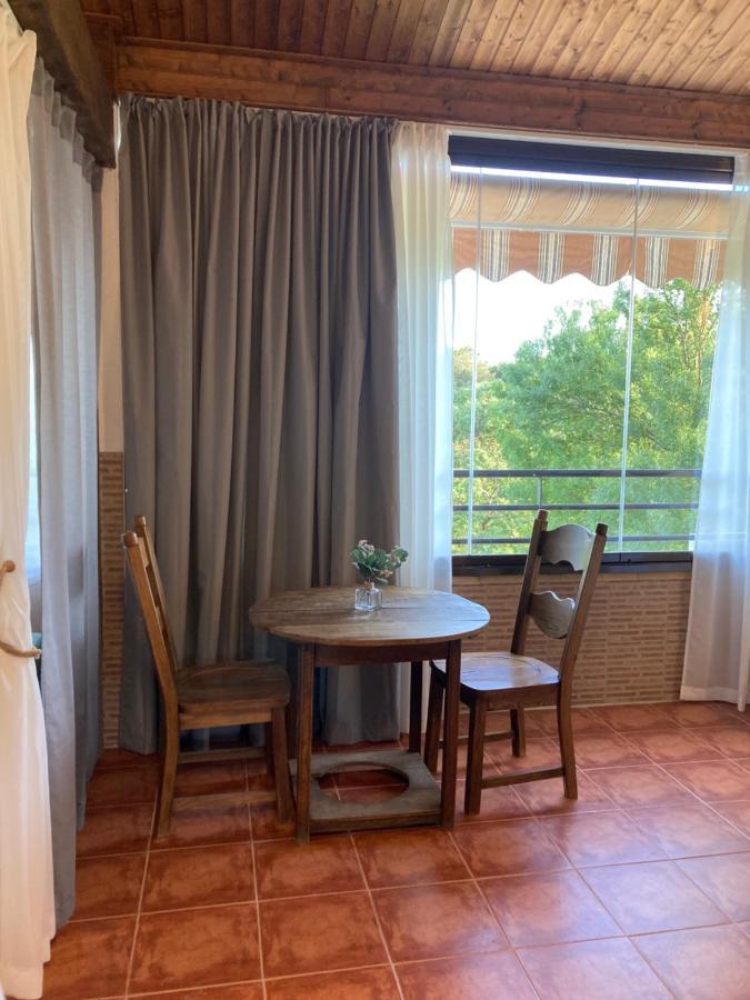Mirada A Gredos Villa Candeleda Bagian luar foto