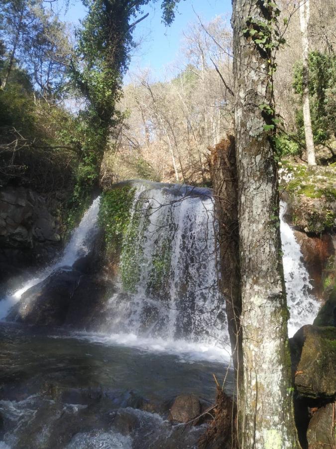 Mirada A Gredos Villa Candeleda Bagian luar foto
