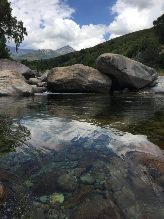 Mirada A Gredos Villa Candeleda Bagian luar foto