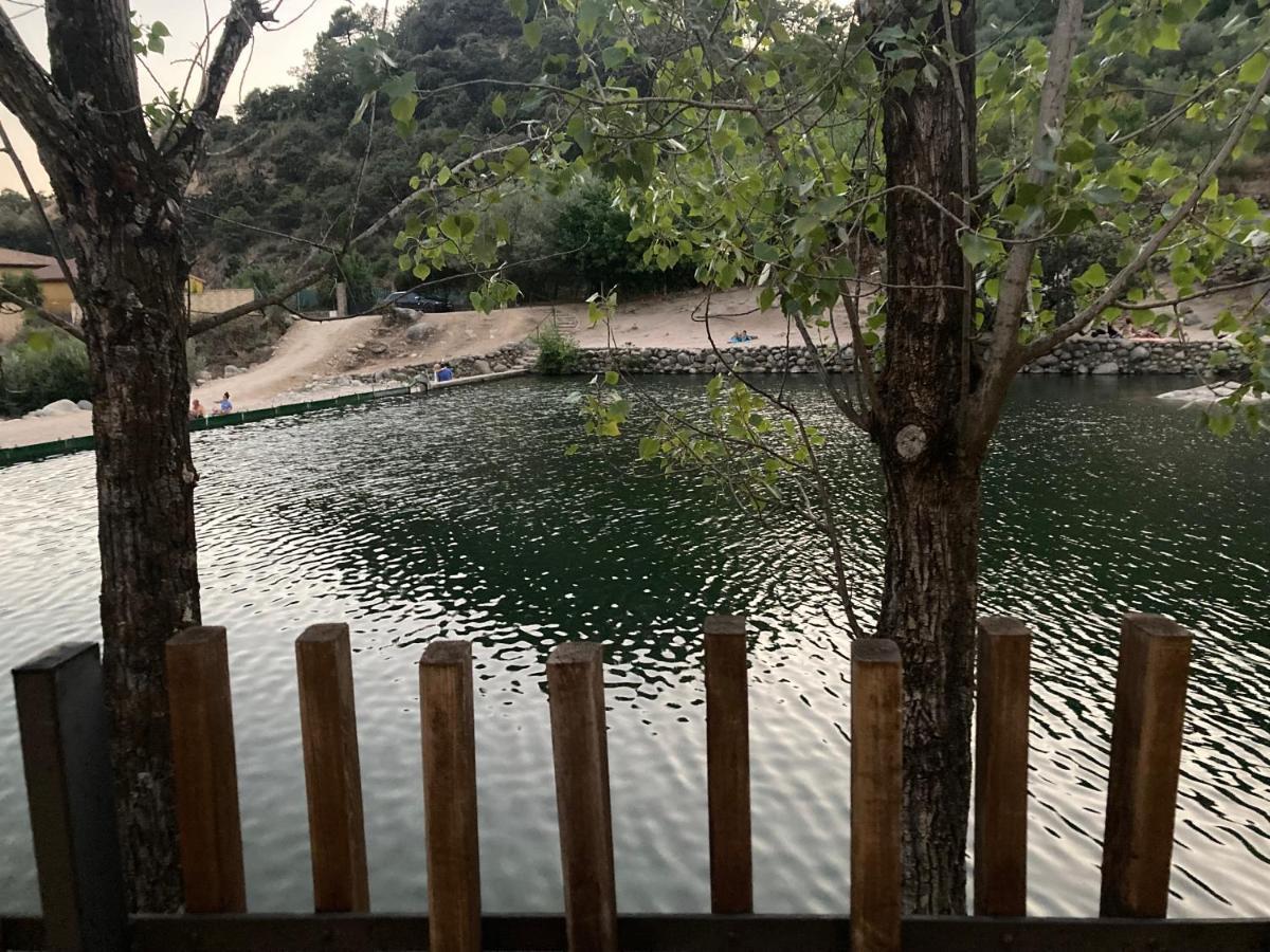 Mirada A Gredos Villa Candeleda Bagian luar foto