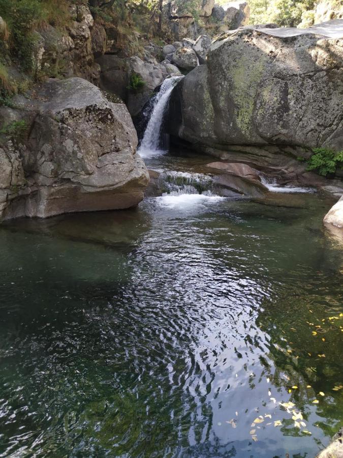 Mirada A Gredos Villa Candeleda Bagian luar foto