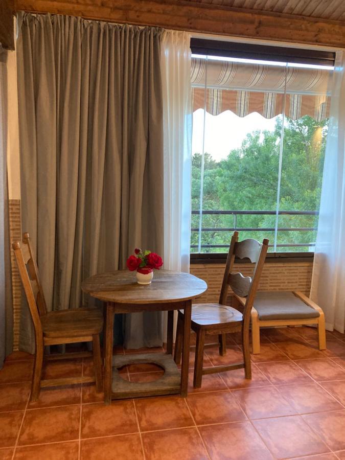 Mirada A Gredos Villa Candeleda Bagian luar foto